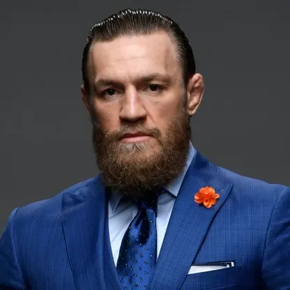 Connor McGregor